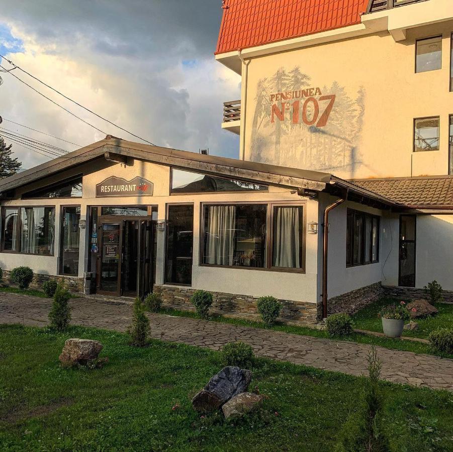 No 107 Predeal Dış mekan fotoğraf